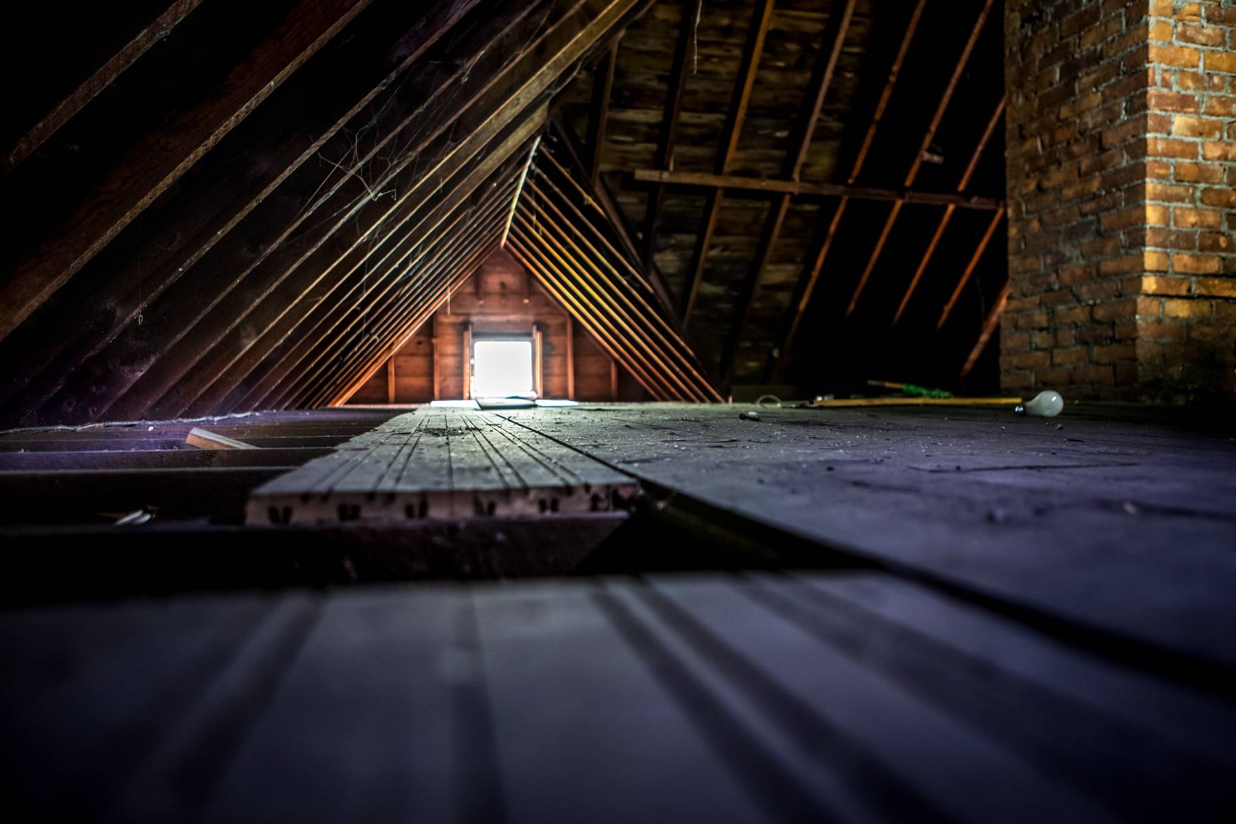 Crawl Space Moisture